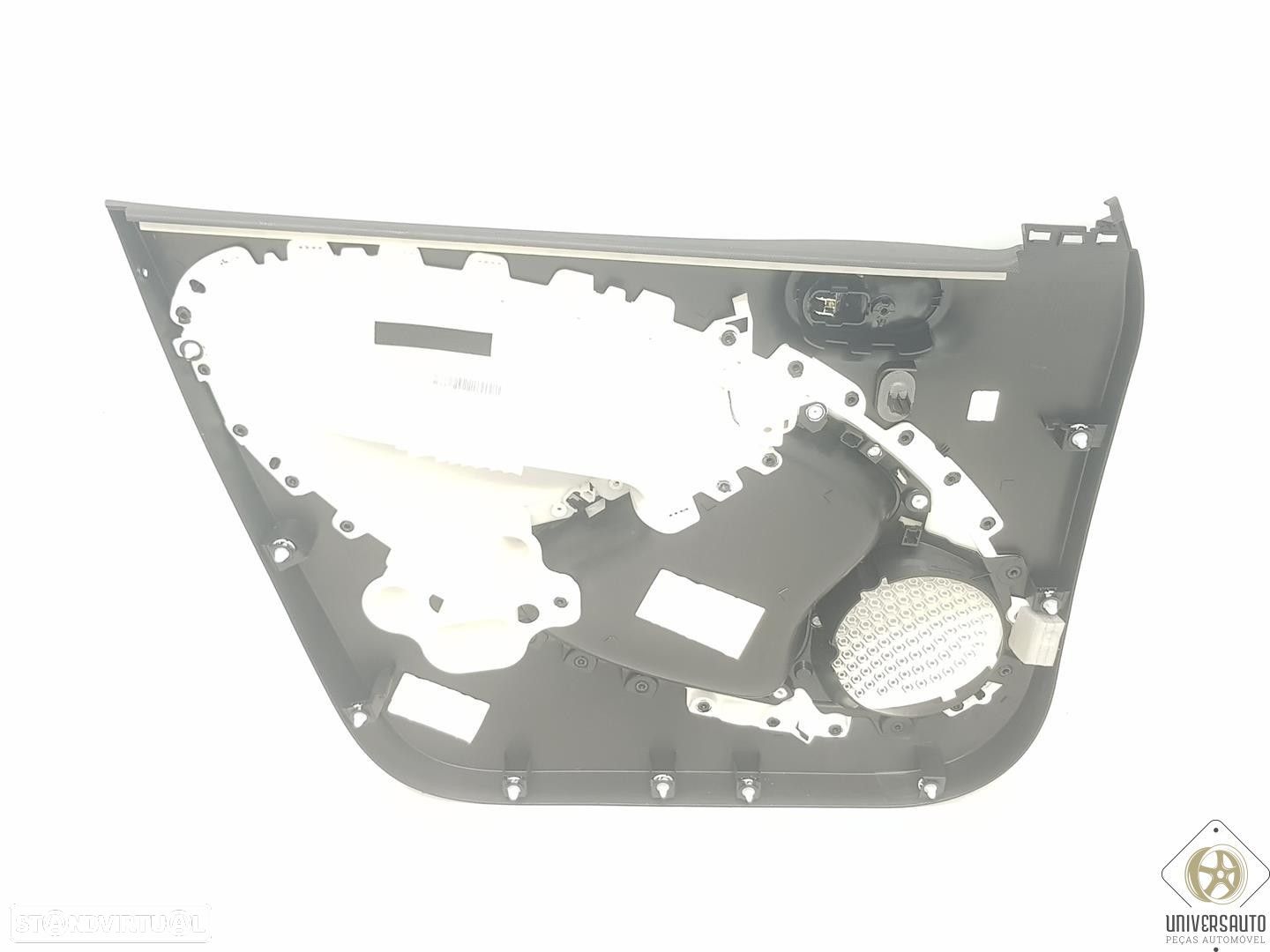 JOGO BANCOS COMPLETO SMART FORFOUR FASTBACK 2015 - 1