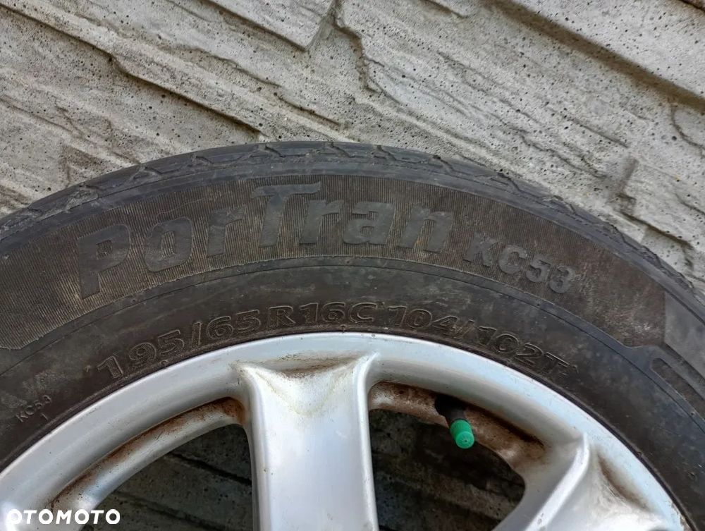 felga aluminiowa rial r16 et45 5x118 6jx16h2 trafic ii vivaro a primastar 2001-2014 - 3