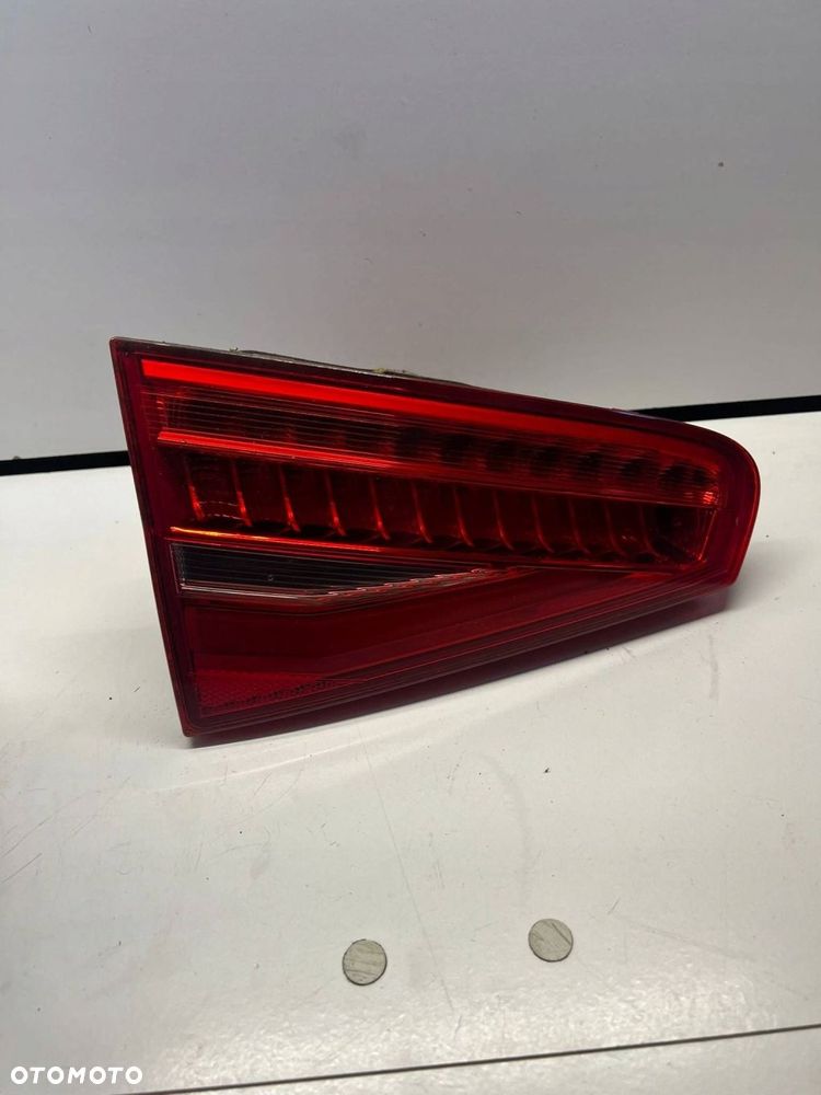 8K5 945 093 AC Lampy klapy NEON LED SEDAN Audi A4 S4 B8 8K 11-15 Lewa - 1