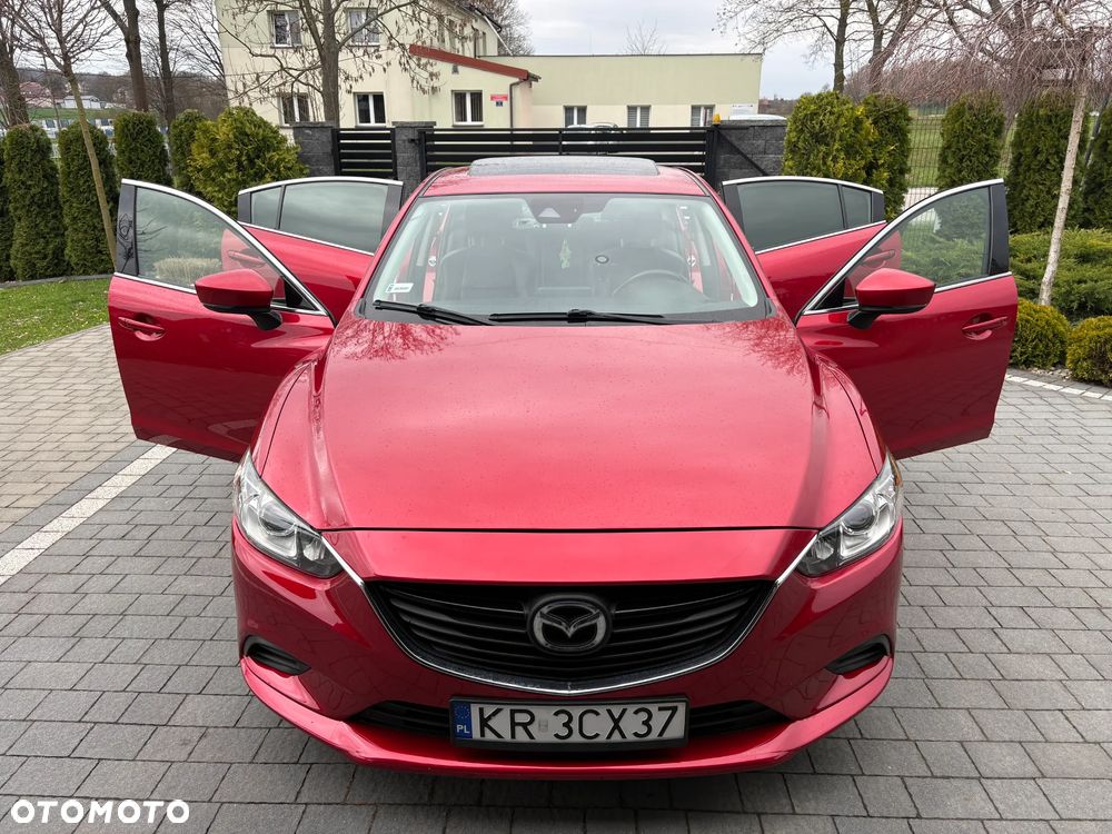 Mazda 6 2.5 SKYACTIV-G Sports-Line - 8