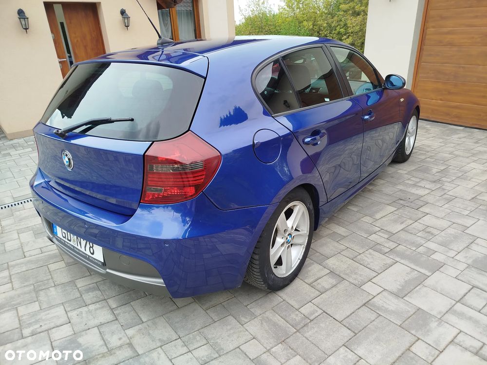 BMW Seria 1 - 4