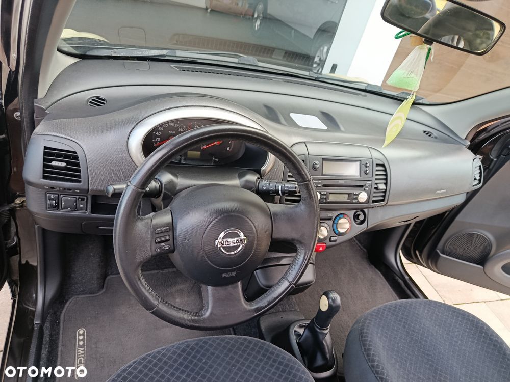 Nissan Micra - 7