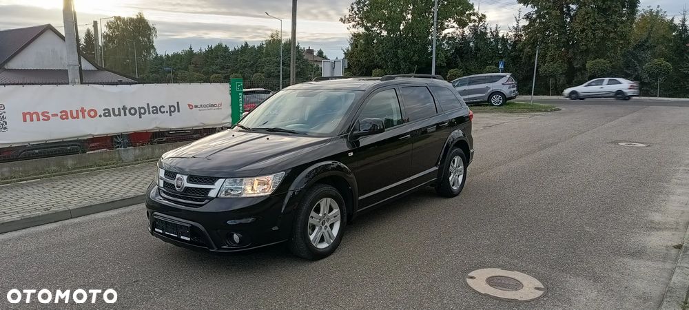 Fiat Freemont 2.0 Multijet 16V DPF Cross