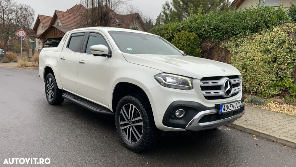 Mercedes-Benz X 250 d Progressive - 9