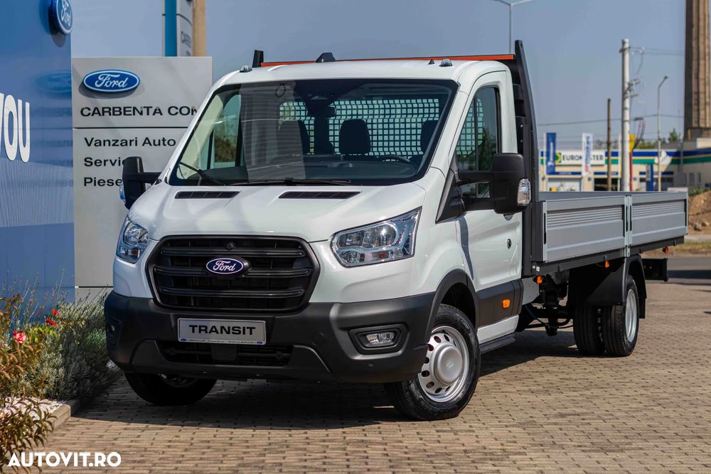 Ford TRANSIT - 1