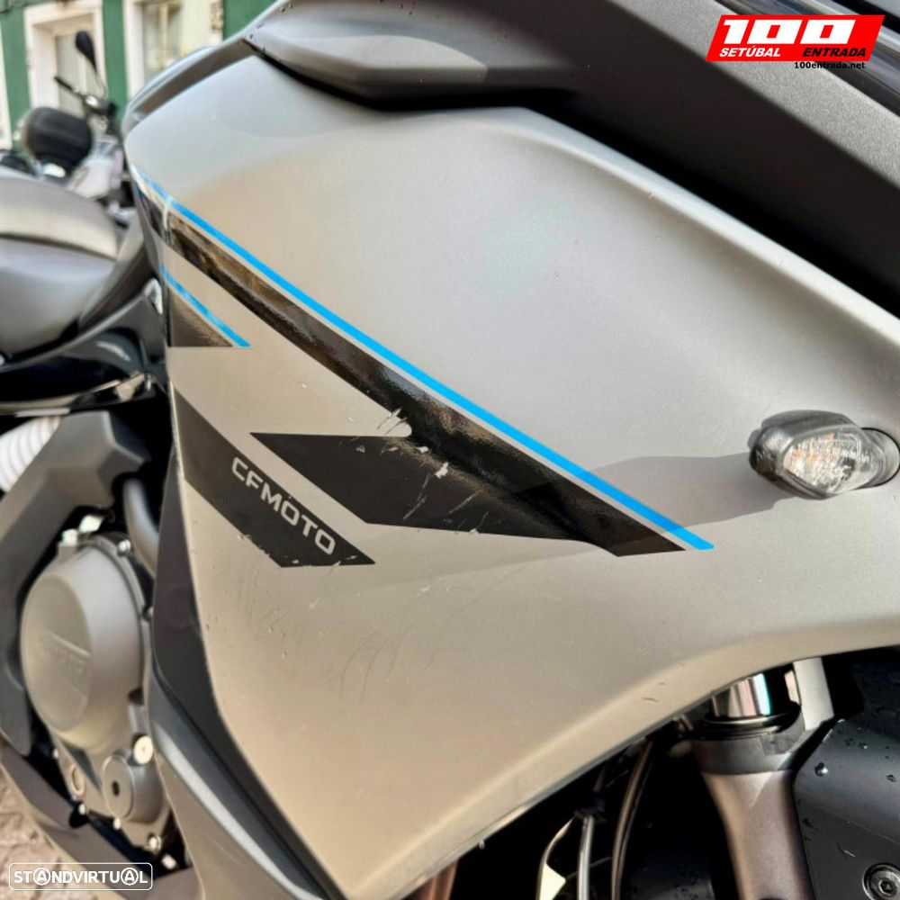 CF Moto 650GT 8F - 27