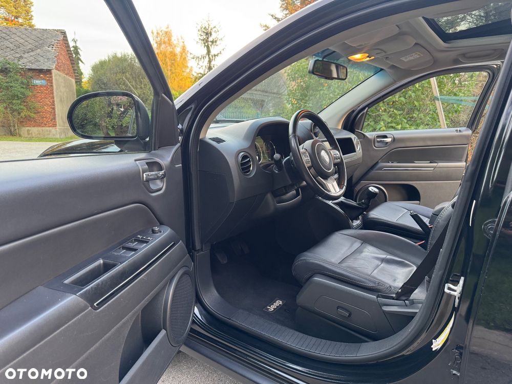 Jeep Compass 2.0I 4x2 Limited - 17