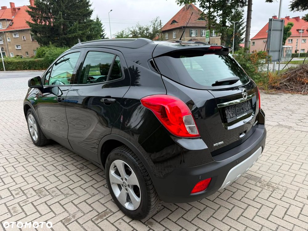Opel Mokka 1.4 Turbo ecoFLEX Start/Stop 4x4 Edition - 12