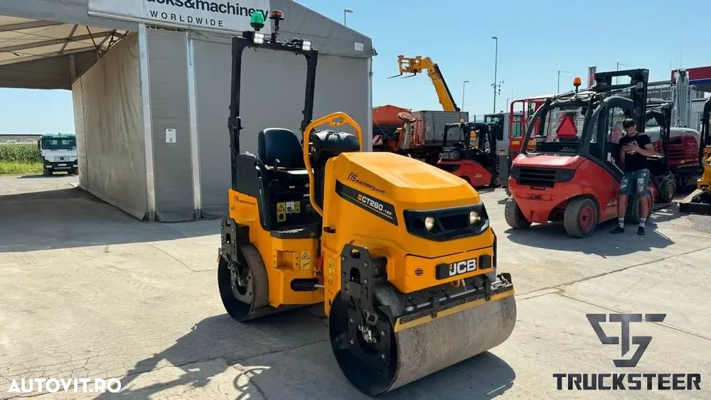 JCB CT260-120 - 2