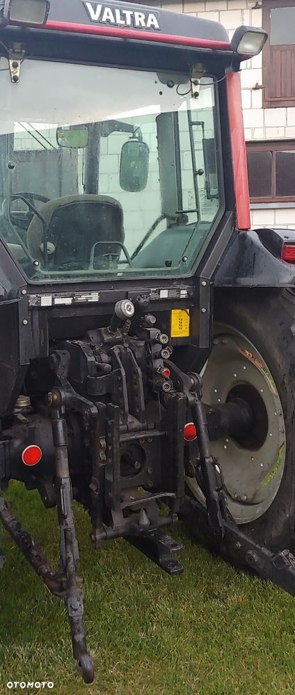 Valtra A75 - 9