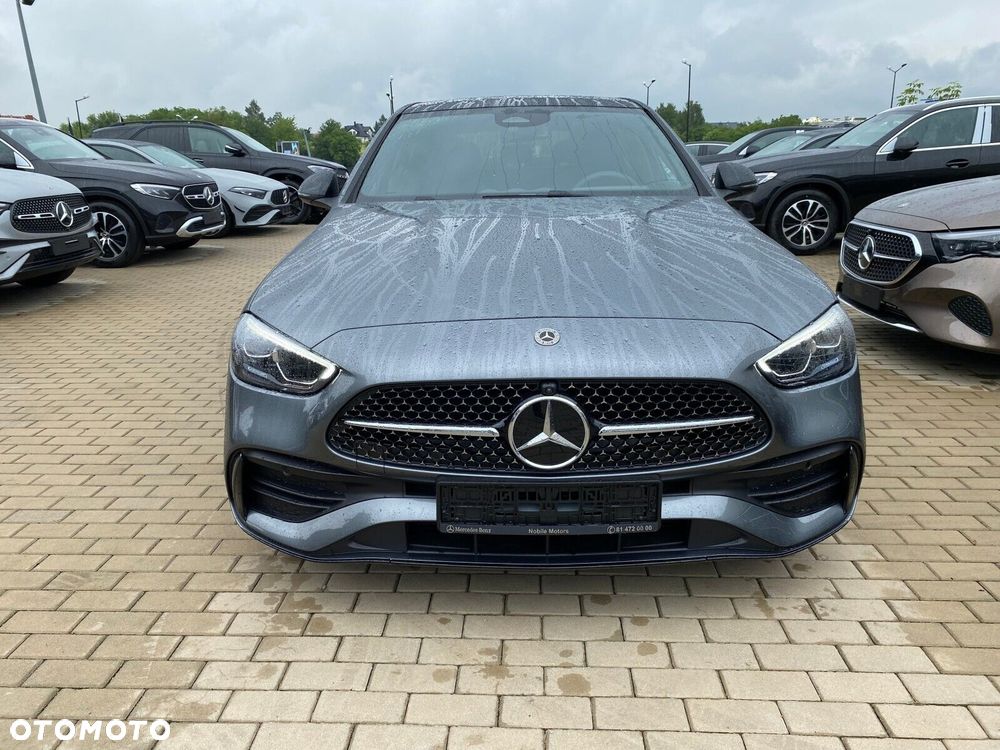 Mercedes-Benz Klasa C - 6