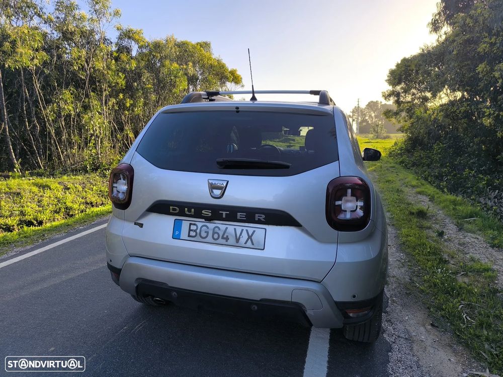 Dacia Duster dCi 110 2WD Prestige - 5