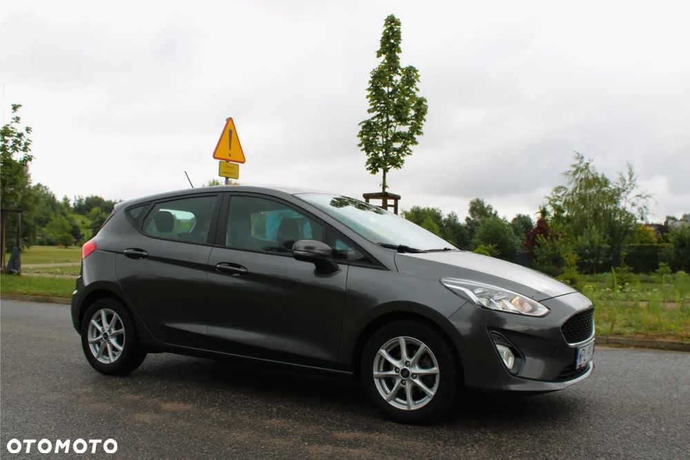 Ford Fiesta 1.5 TDCi ACTIVE PLUS - 4