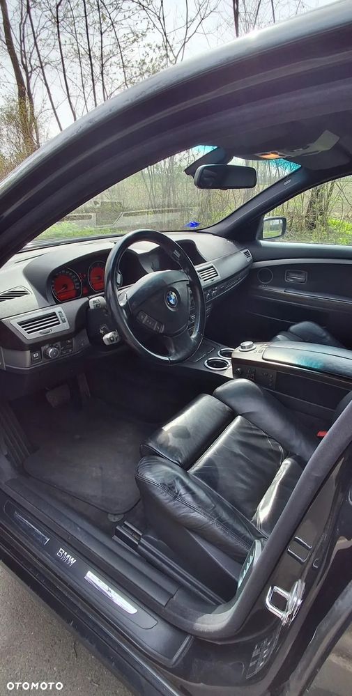 BMW Seria 7 730d - 5