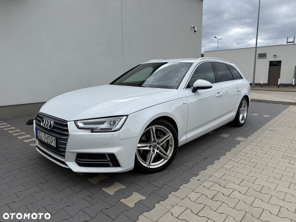 Audi A4 Avant - 1