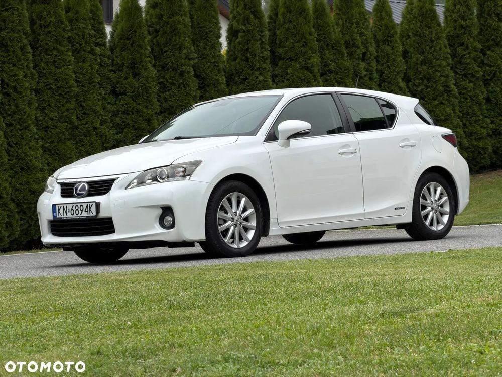 Lexus CT 200h Comfort - 33