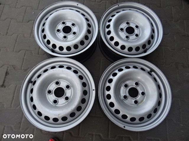 5x120 6,5Jx16 ET 51 VOLKSWAGEN T6 / T5 - 1