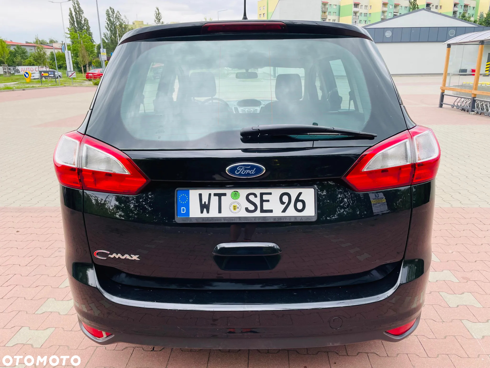 Ford Grand C-MAX 1.6 Ti-VCT Ambiente - 4