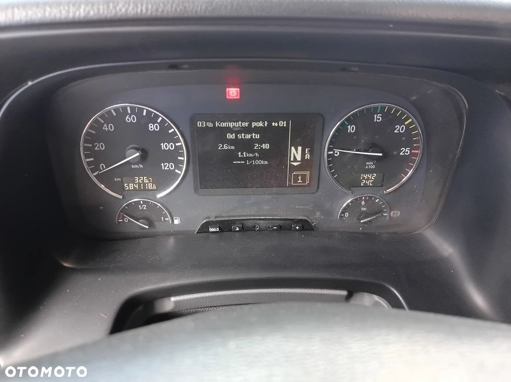 Mercedes-Benz Actros mp3 - 10