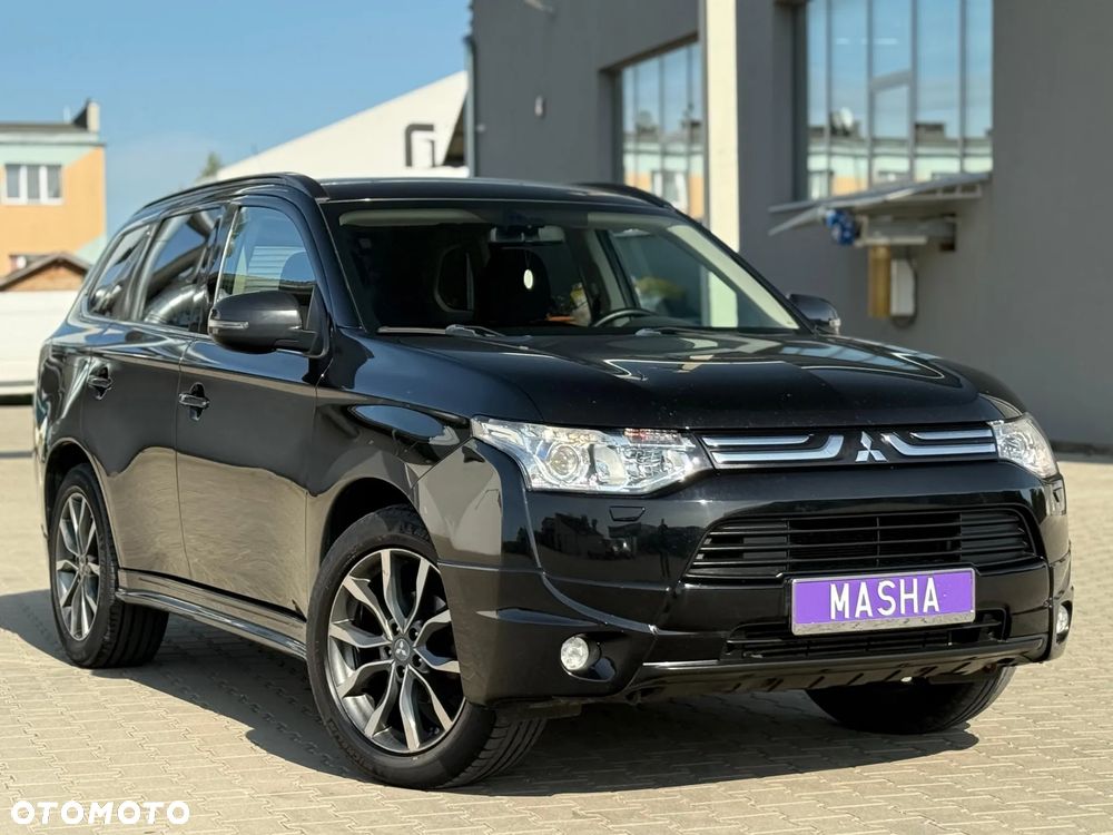 Mitsubishi Outlander 2.2 DI-D 4WD Intense - 2
