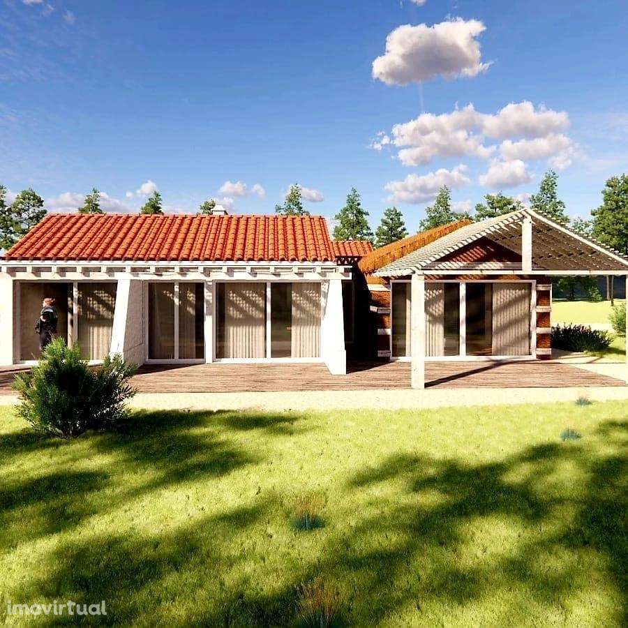 Terreno em Grândola com projeto aprovado - Grande imagem: 5/41