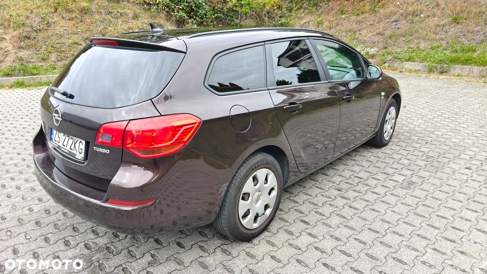 Opel Astra - 5