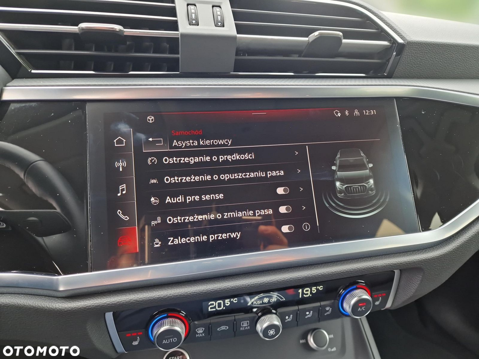 Audi Q3 35 TFSI Advanced S tronic - 22