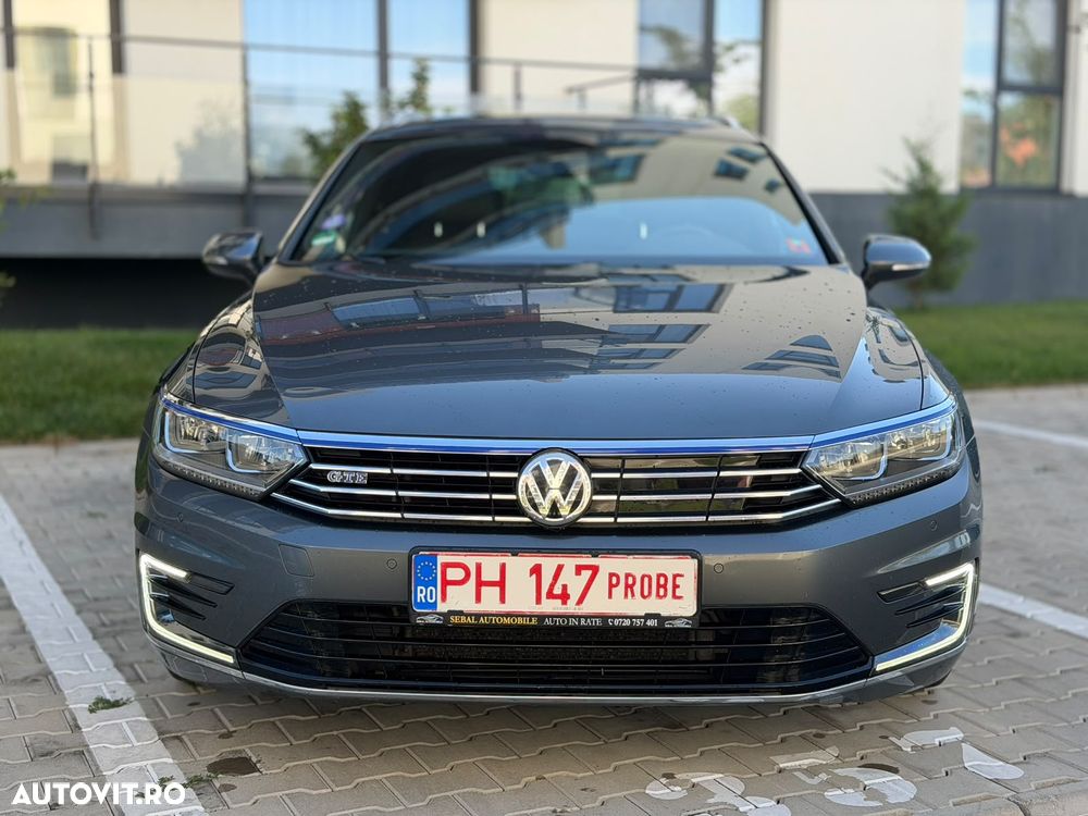 Volkswagen Passat 1.4 TSI DSG GTE - 2