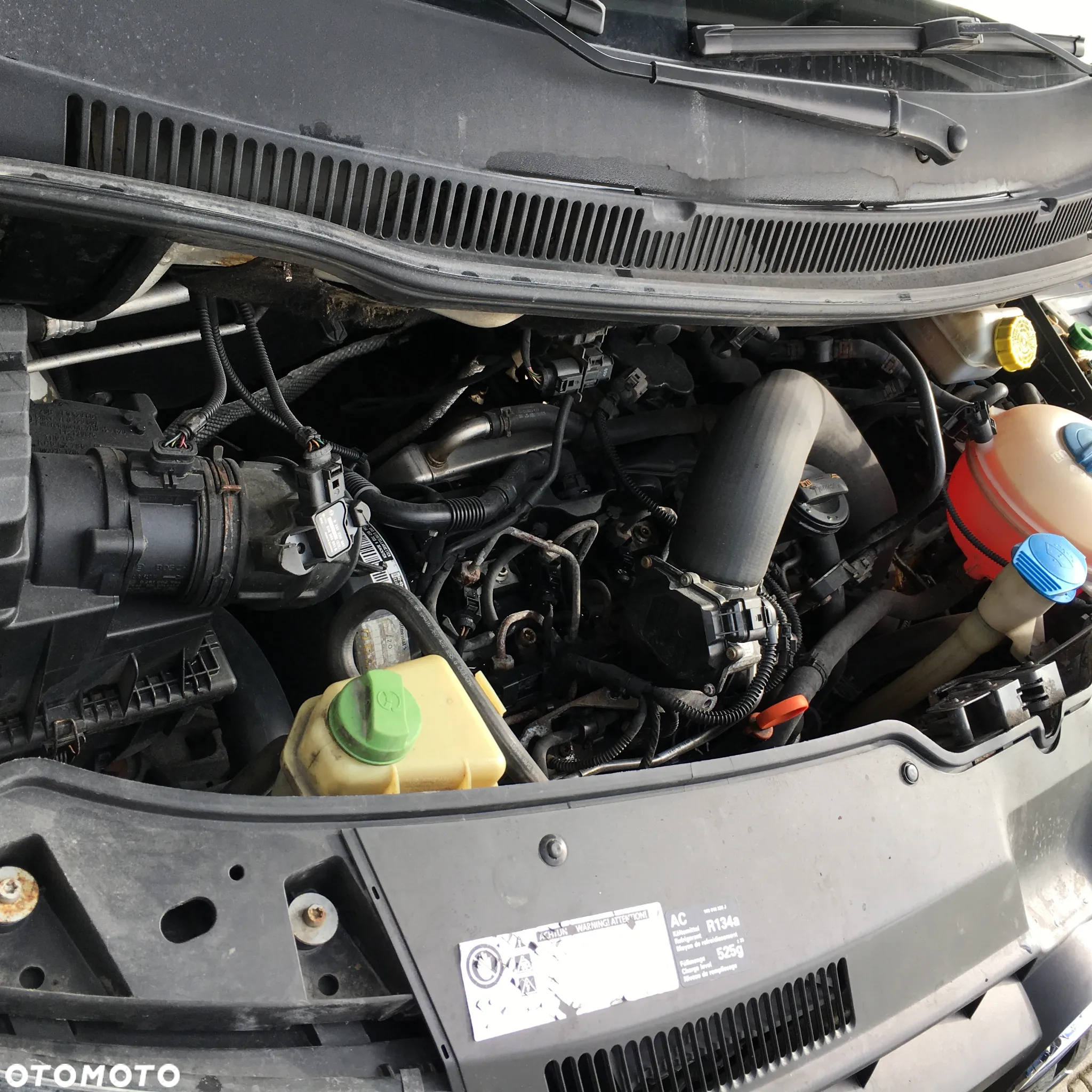 Volkswagen transporter - 13