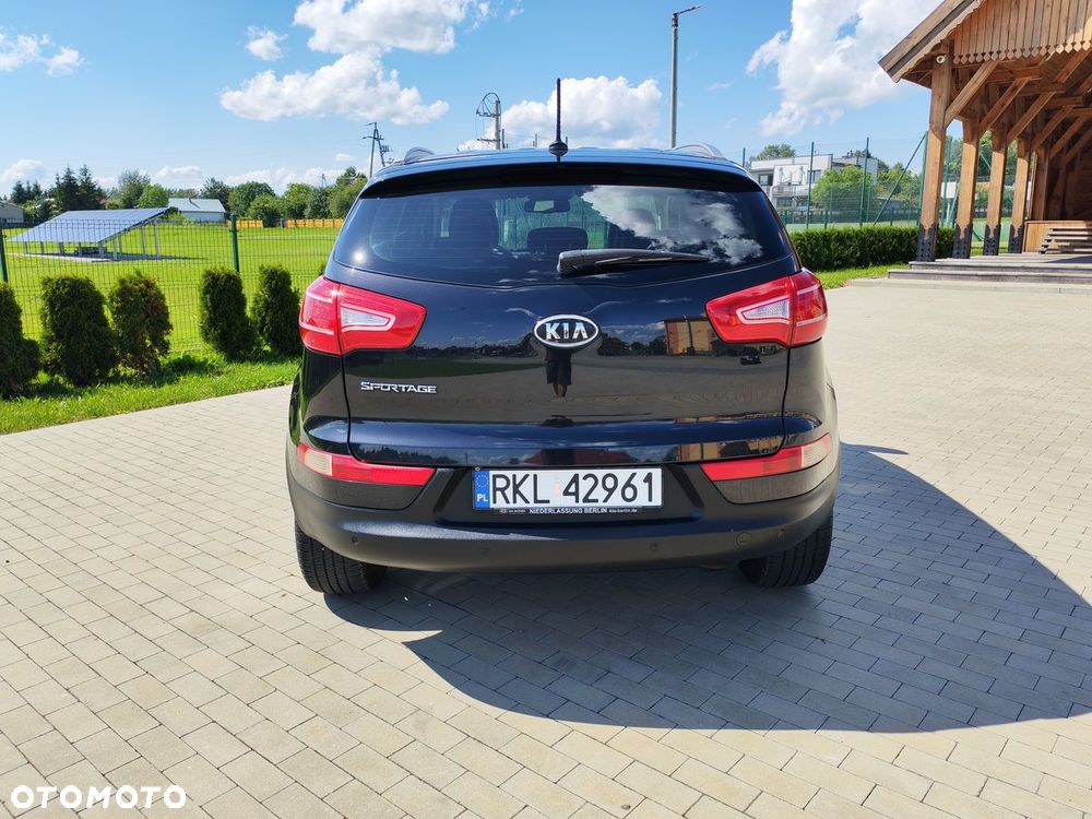 Kia Sportage 2.0 CVVT 4WD Fifa World Cup Edition - 6