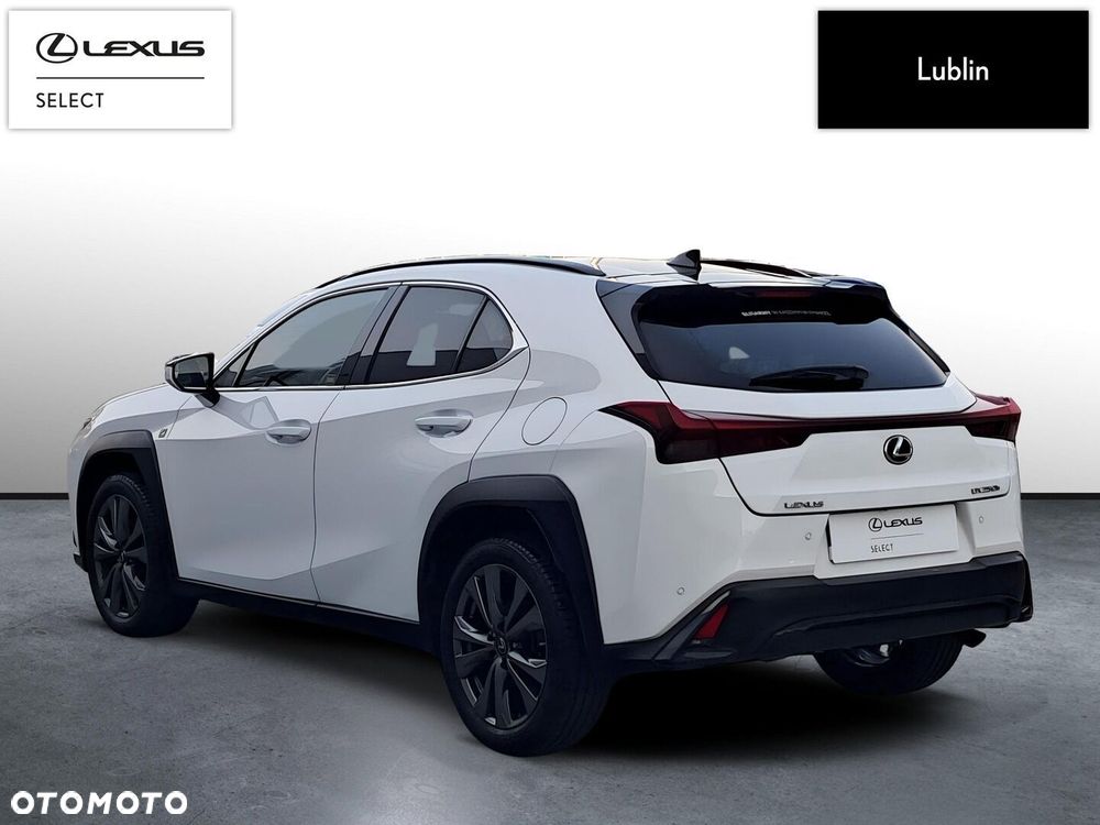 Lexus UX 250h GPF F Sport Design 2WD - 3
