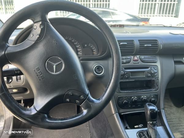 Para Peças Mercedes-Benz C-Class Station (203) - 8