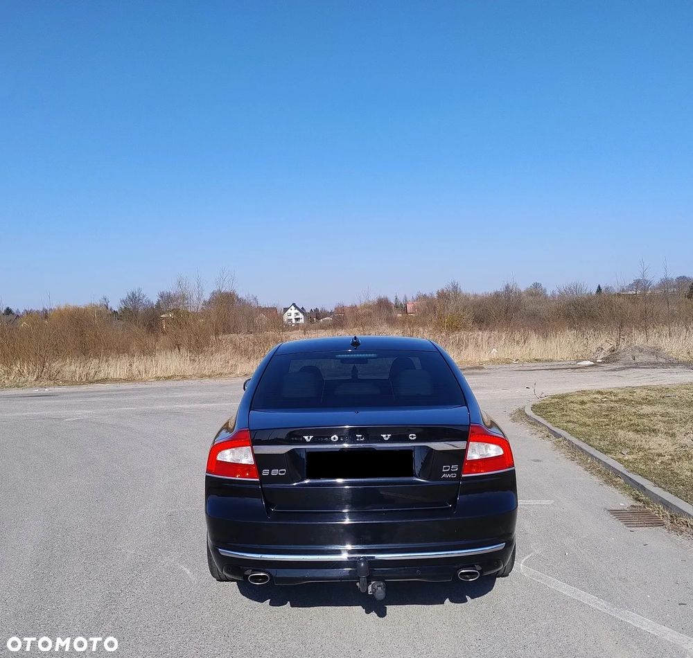 Volvo S80 D5 Summum - 8