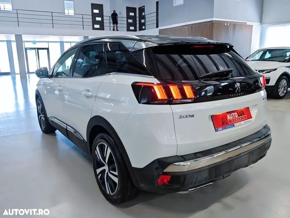 Peugeot 3008 PureTech 130 Stop & Start GPF EAT8 Allure Business-Paket - 6