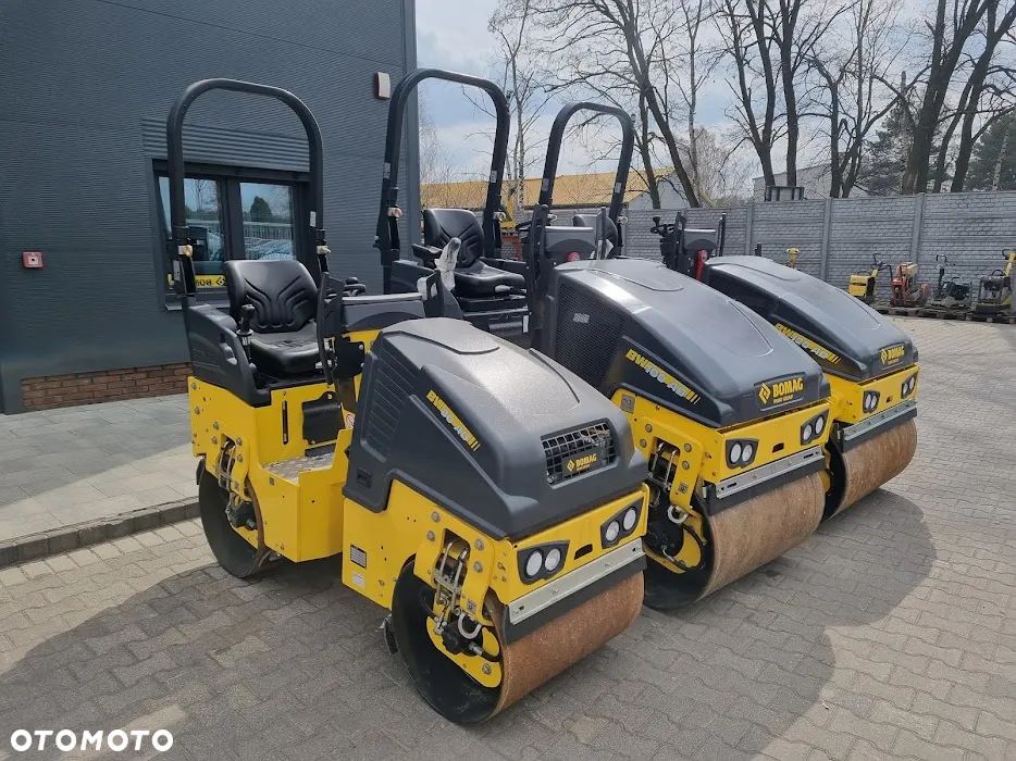 Bomag Walec Drogowy BOMAG BW120 AD-5 NOWY !! Pełna Gwarancja ! - 13