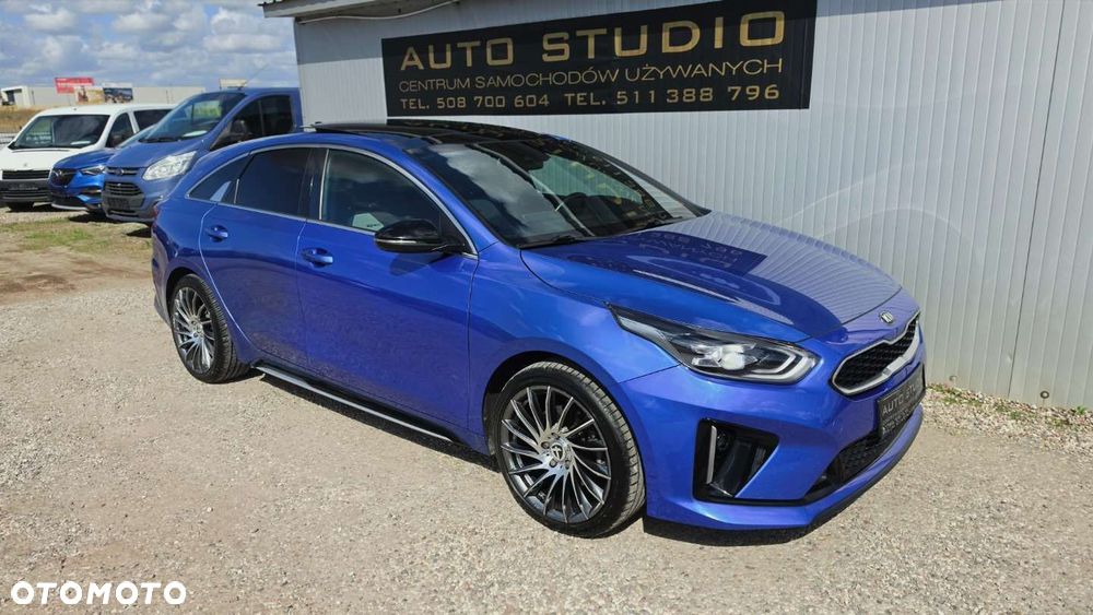 Kia ProCeed 1.4 T-GDI GT Line DCT - 37
