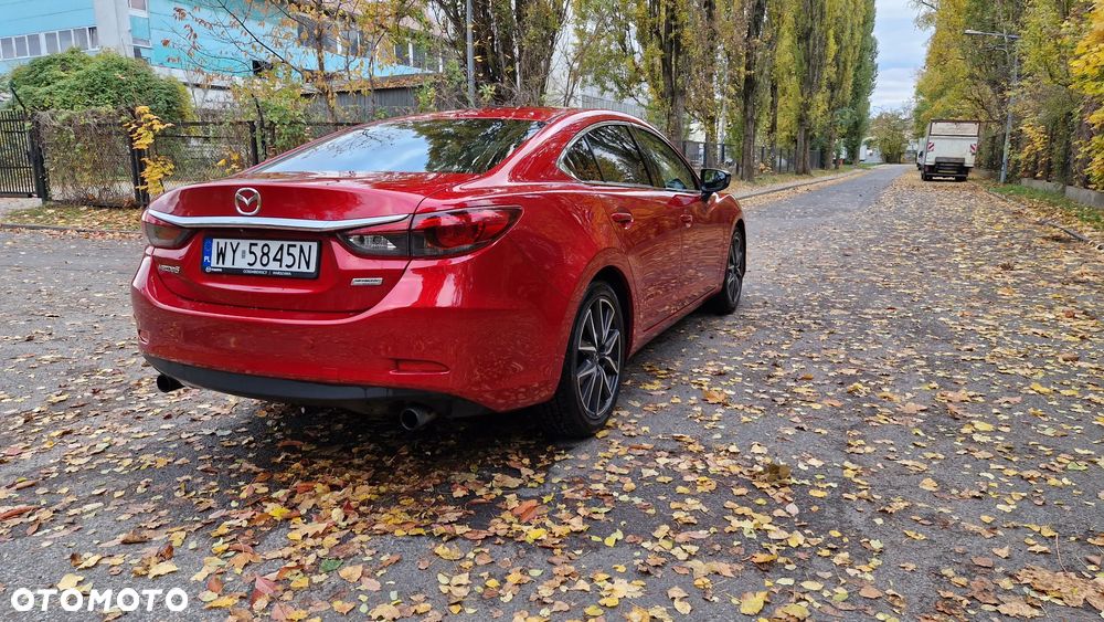 Mazda 6 2.0 Skypassion I-ELoop - 4
