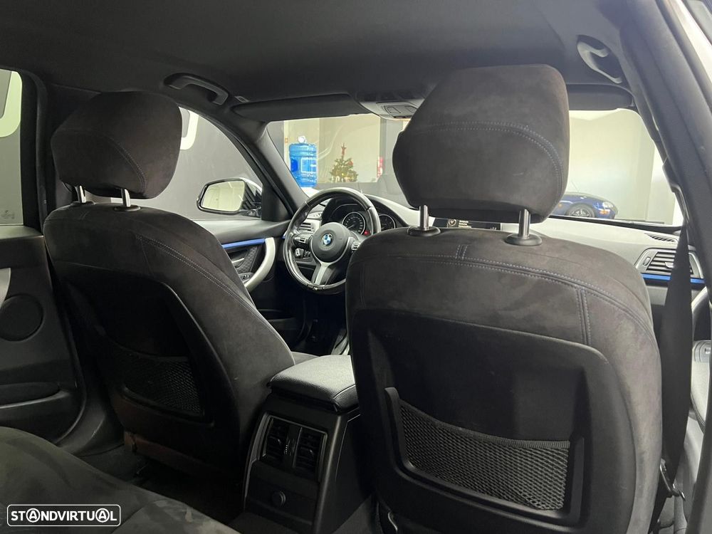 BMW 318 d Pack M Auto - 43