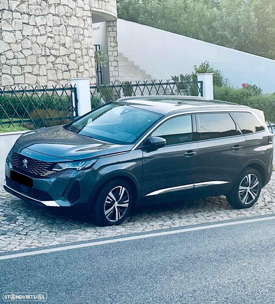 Peugeot 5008 BlueHDI 130 Allure Pack - 1