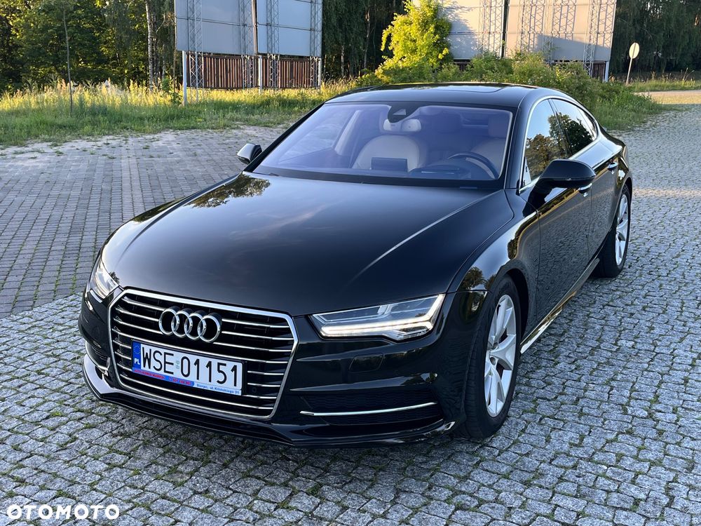 Audi A7 Sportback - 20