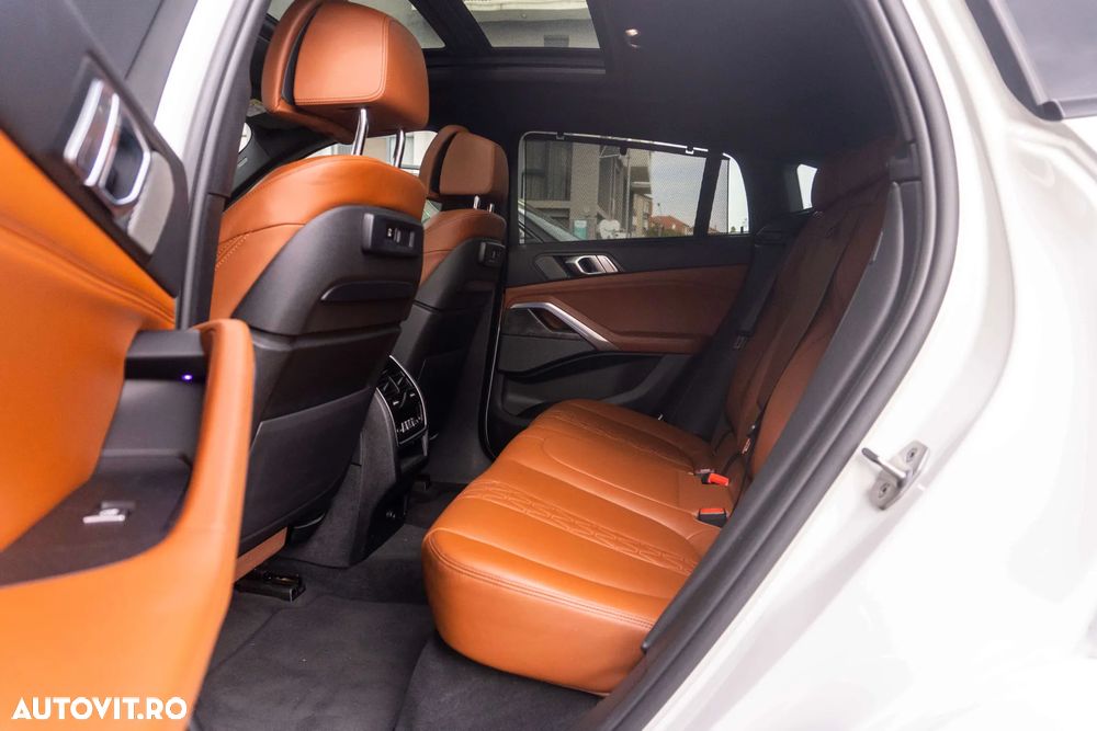 BMW X6 xDrive30d AT MHEV - 34