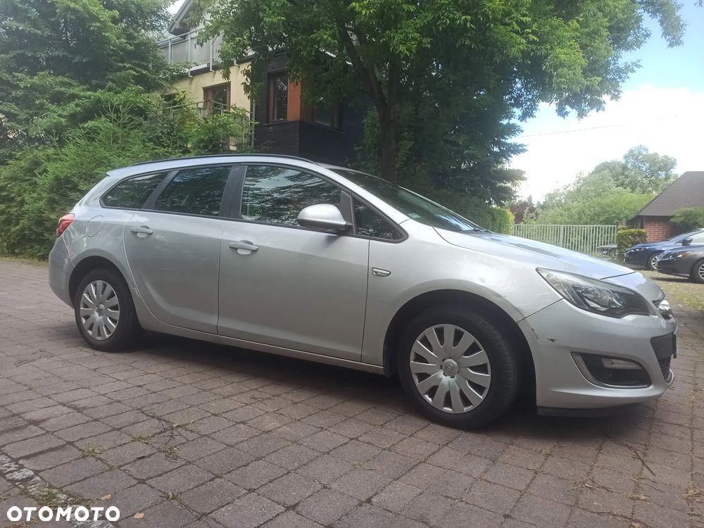 Opel Astra 1.7 CDTI EU5 - 5