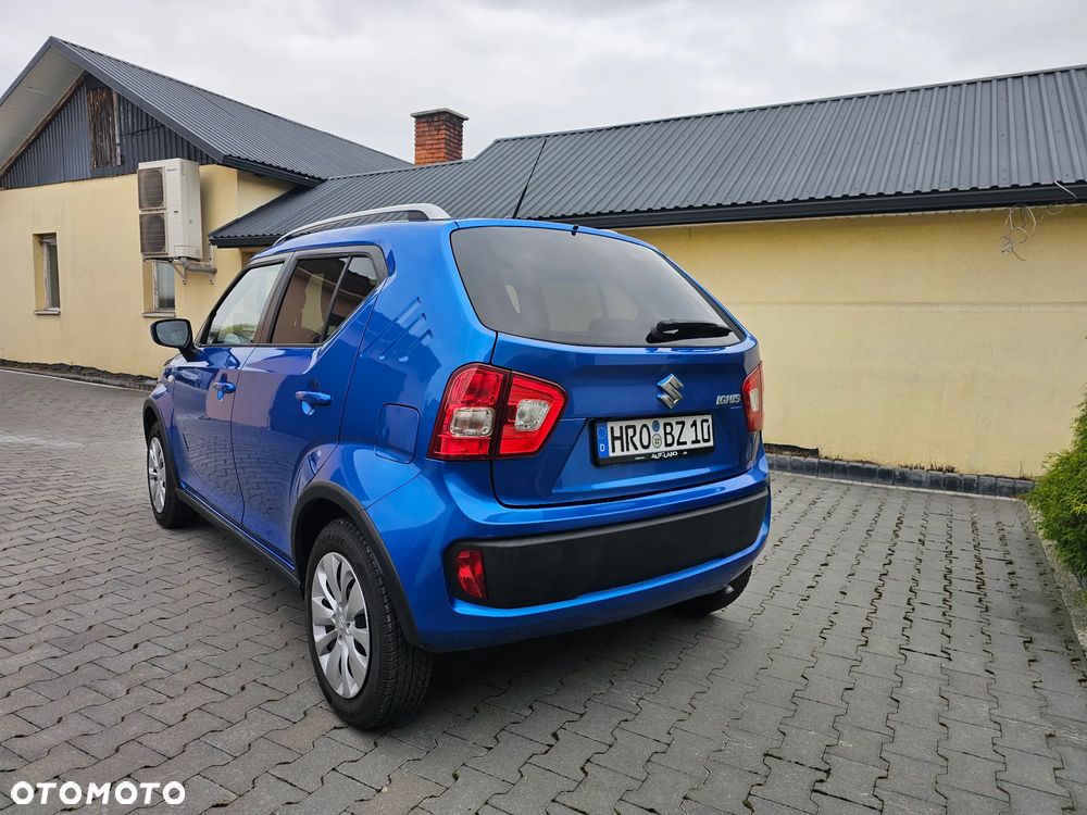 Suzuki Ignis Dualjet Allgrip Comfort+ - 7
