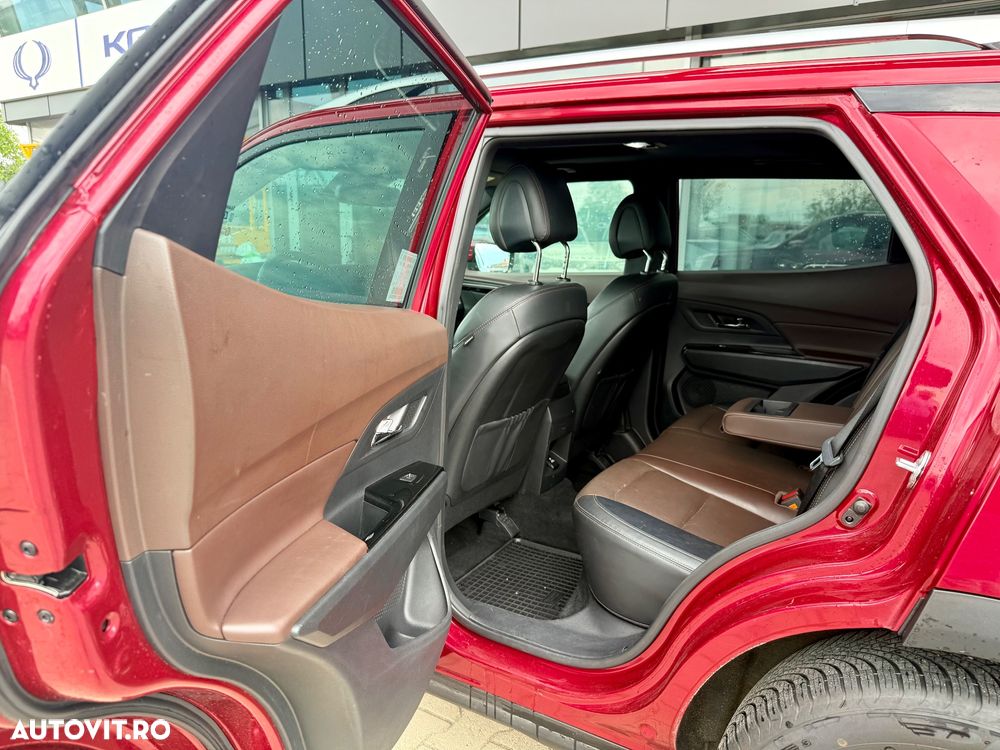 SsangYong Korando 1.5 GDI Turbo AT Premium - 6