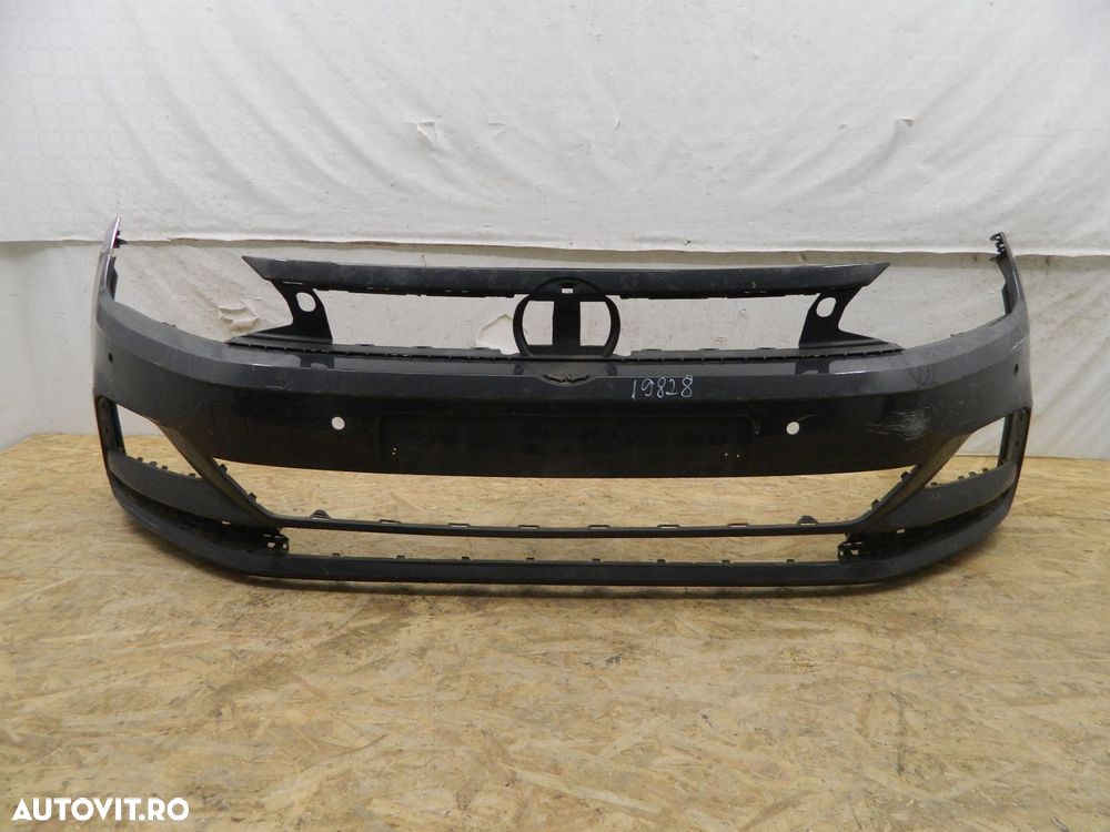 Bara fata VW Polo, 2017, 2018, 2019, 2020, 2021, 2GS807221. - 1