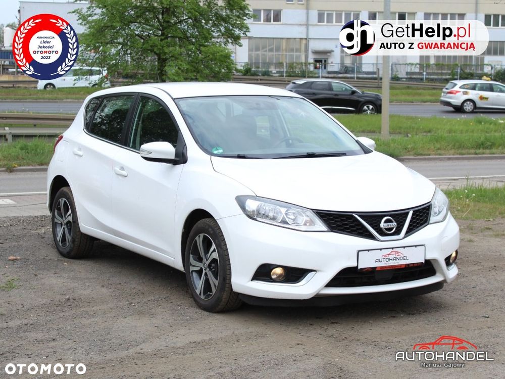 Nissan Pulsar - 1