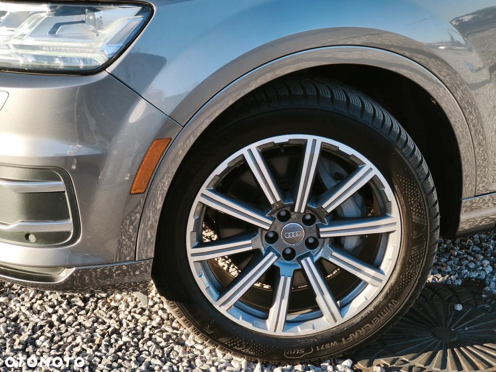 Audi Q7 - 2
