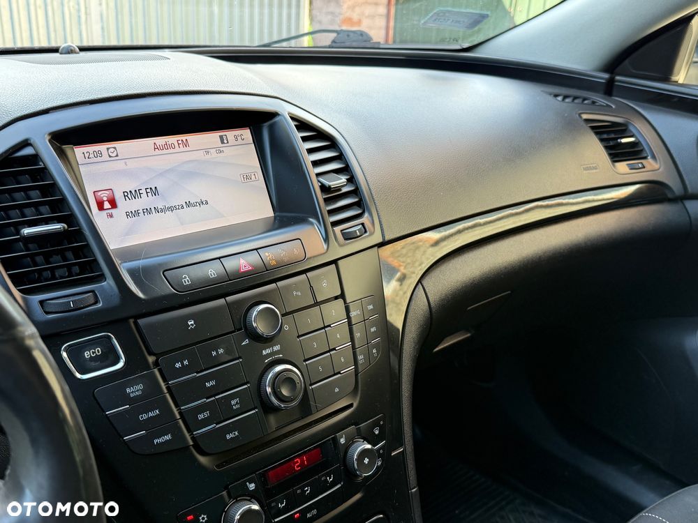 Opel Insignia 2.0 CDTI EcoFLEX Cosmo - 8