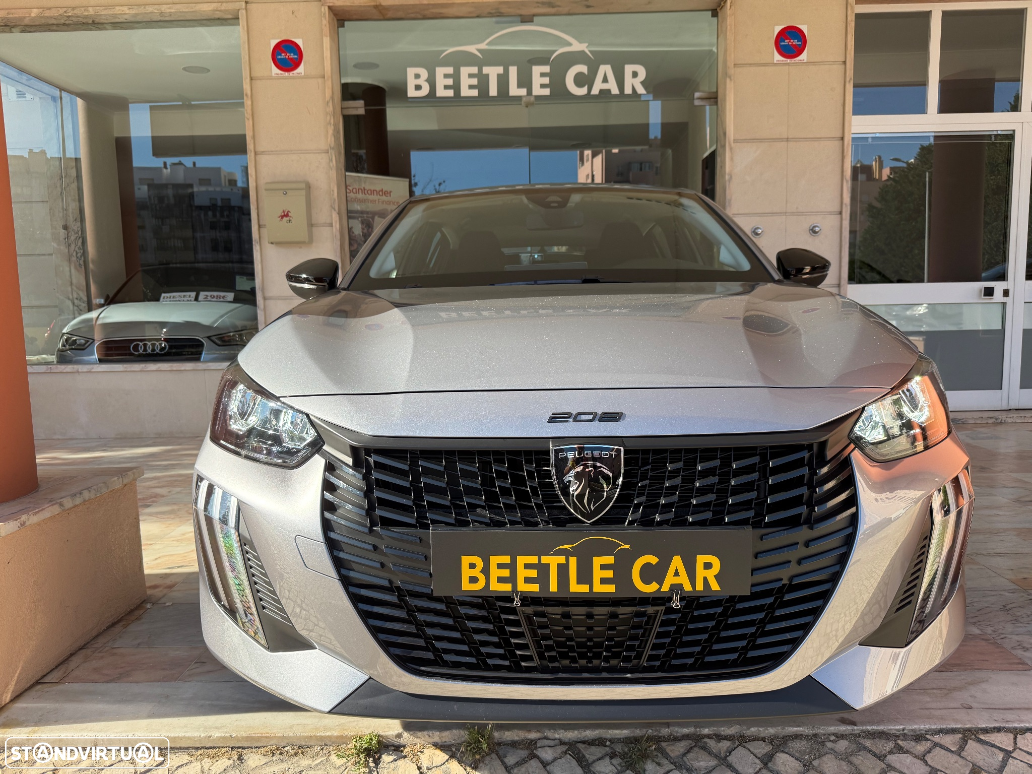 Peugeot 208 1.2 PureTech Active Pack - 5