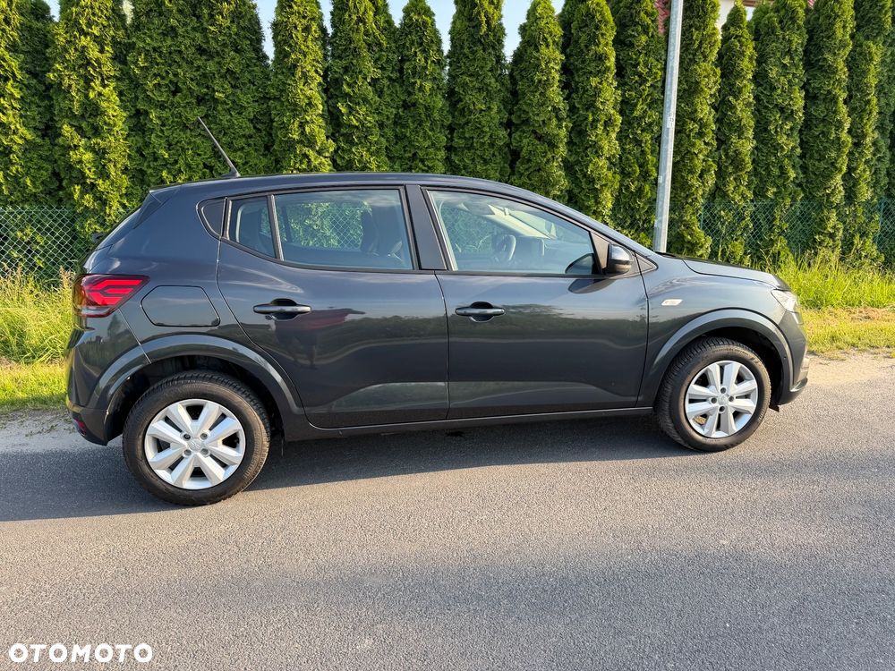 Dacia Sandero 1.0 TCe Expression CVT - 12